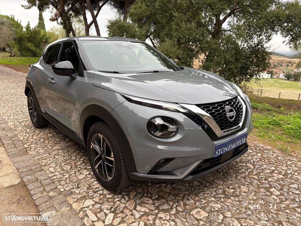 Nissan Juke 1.0 DIG-T N-Connecta NAV.+TwoTone NC - 3