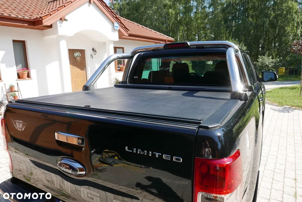 Ford Ranger 2.0 EcoBlue 4x4 DC Limited - 4