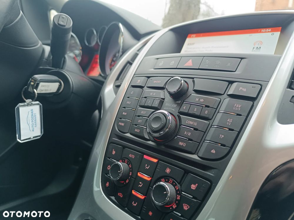 Opel Astra 1.6 D (CDTI) Start/Stop Innovation - 35