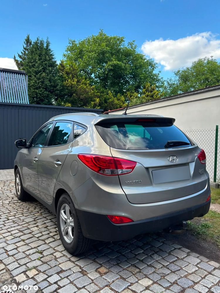 Hyundai ix35 2.0 CRDi Comfort - 3
