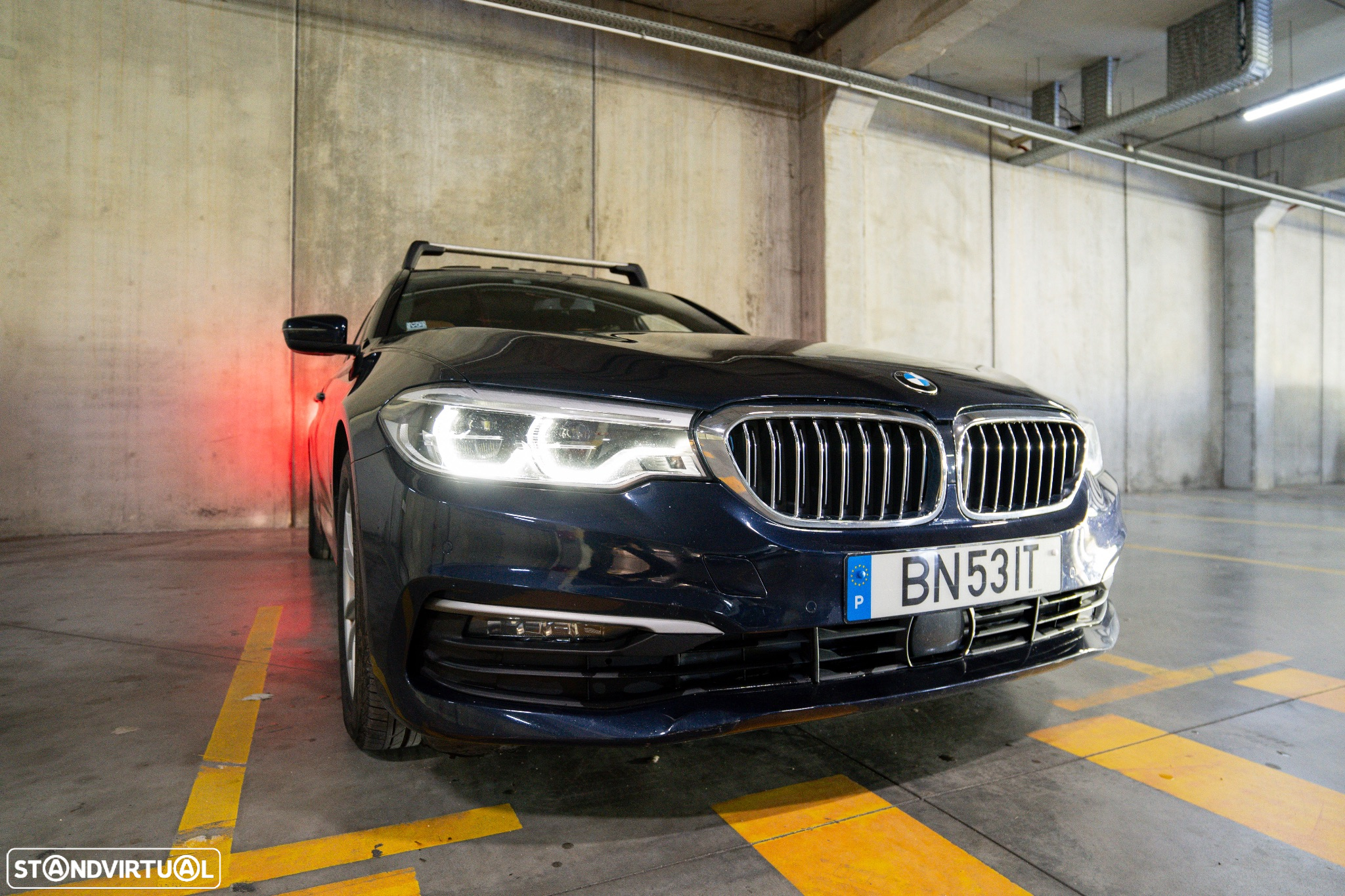 BMW 530 e iPerformance Line Luxury - 6