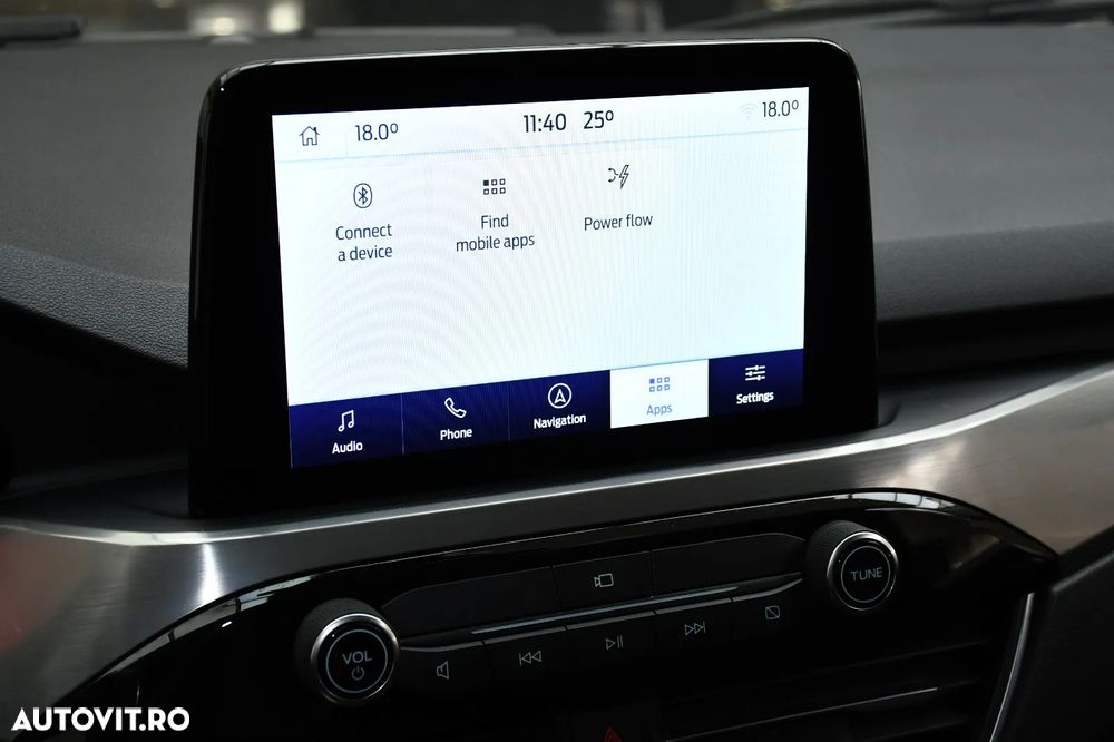 Ford Kuga 2.5 Duratec FWD FHEV Titanium - 23