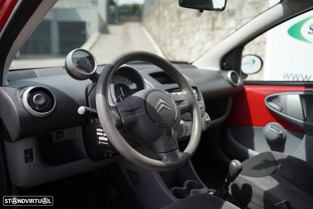 Citroën C1 1.0 SX - 22