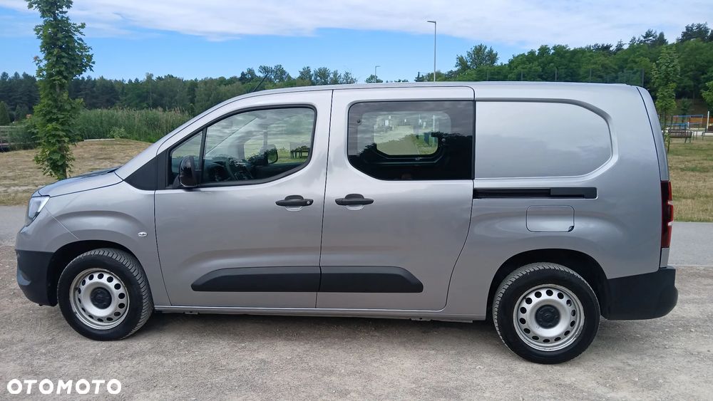 Opel Combo XL 2,3t (bryg.) - 9