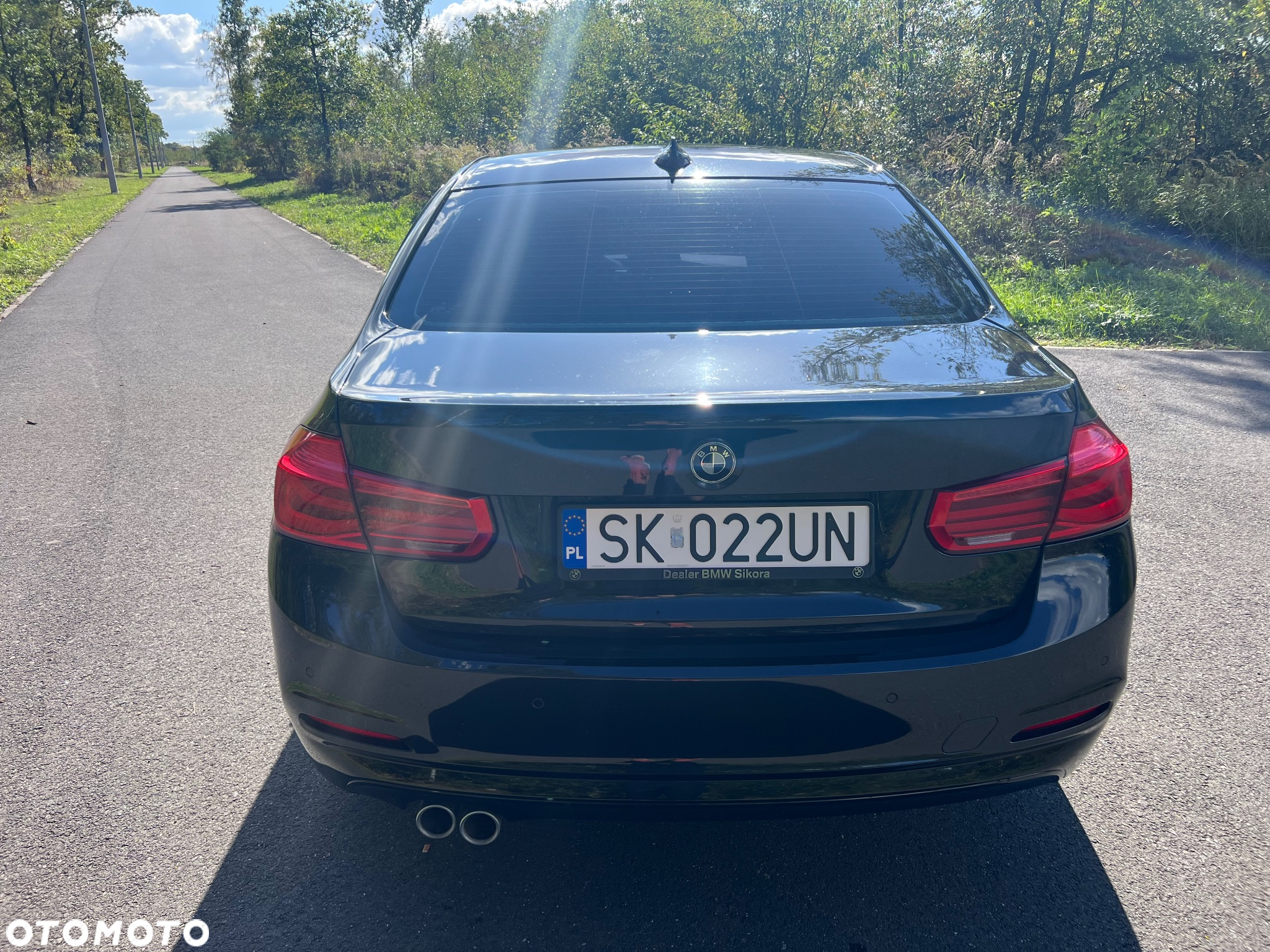 BMW Seria 3 320d Sport Line - 6
