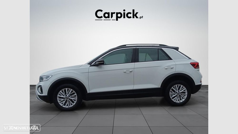 VW T-Roc 1.0 TSI Style - 2