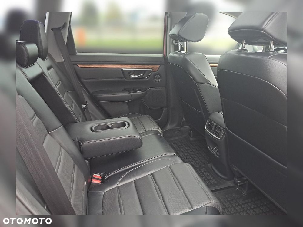 Honda CR-V - 11
