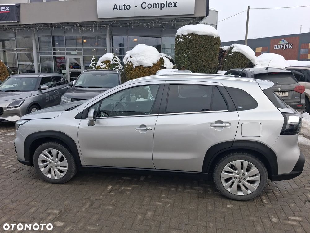 Suzuki SX4 S-Cross - 6