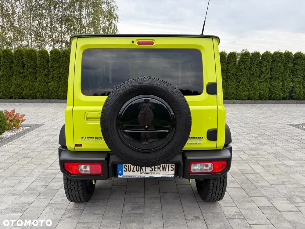 Suzuki Jimny - 9