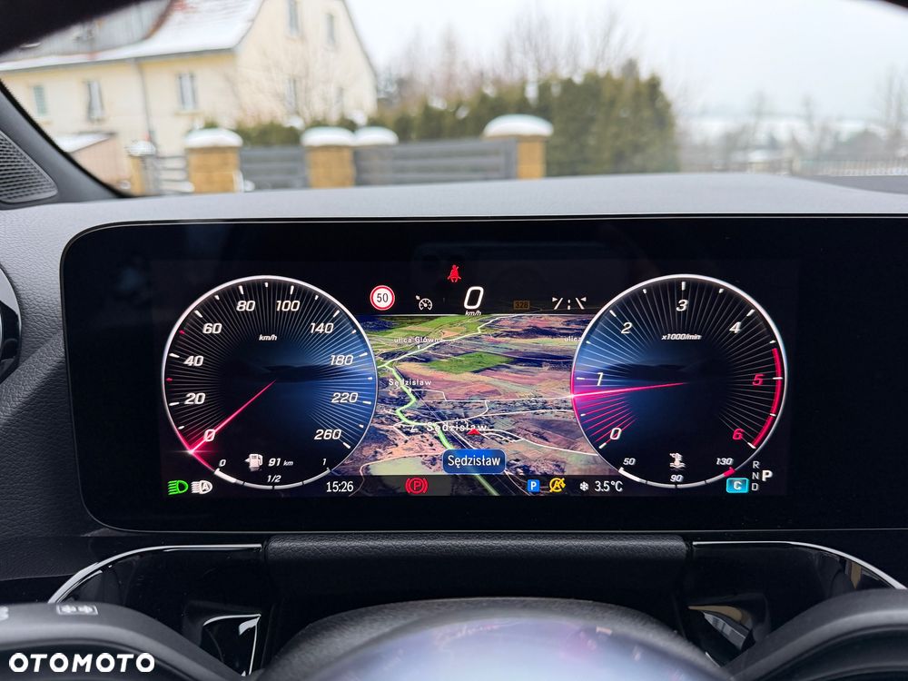 Mercedes-Benz Klasa B 200 d Progressive 8G-DCT - 29