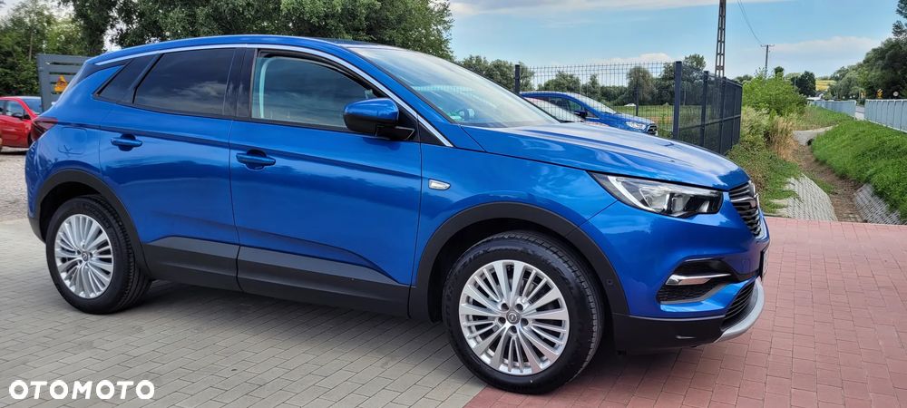 Opel Grandland X 1.2 Start/Stop Dynamic - 8