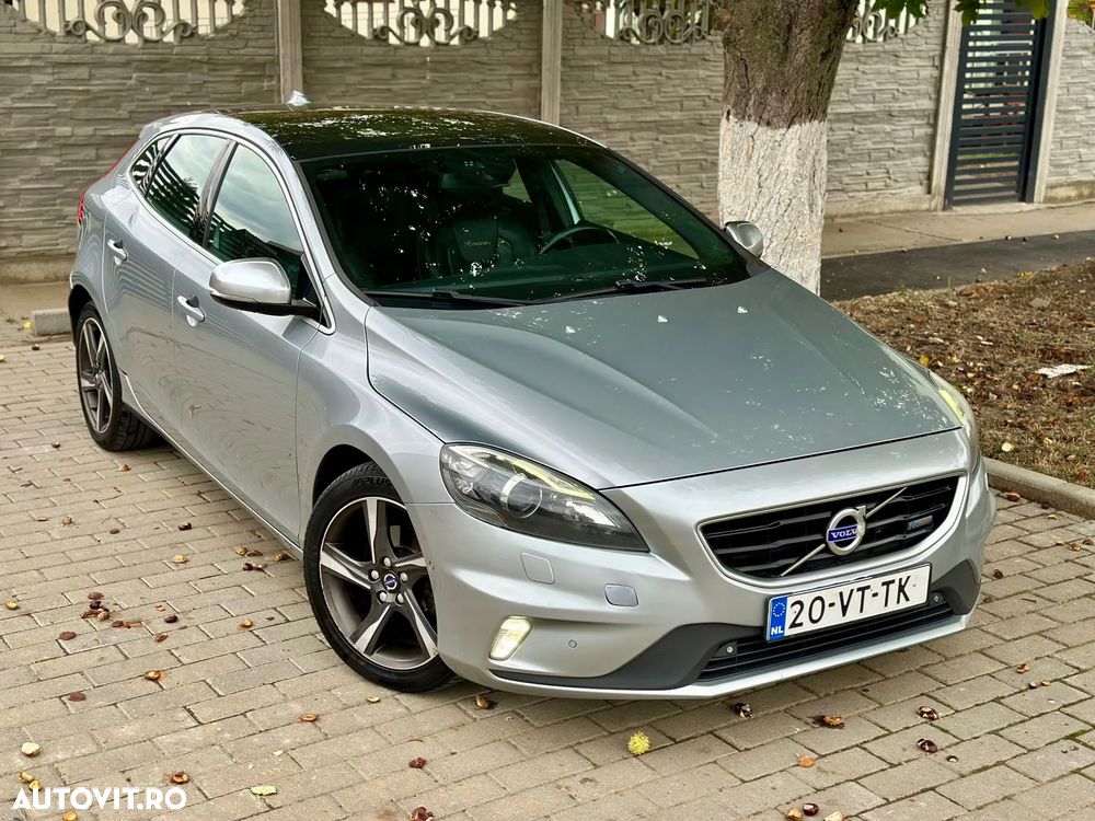Volvo V40 - 2