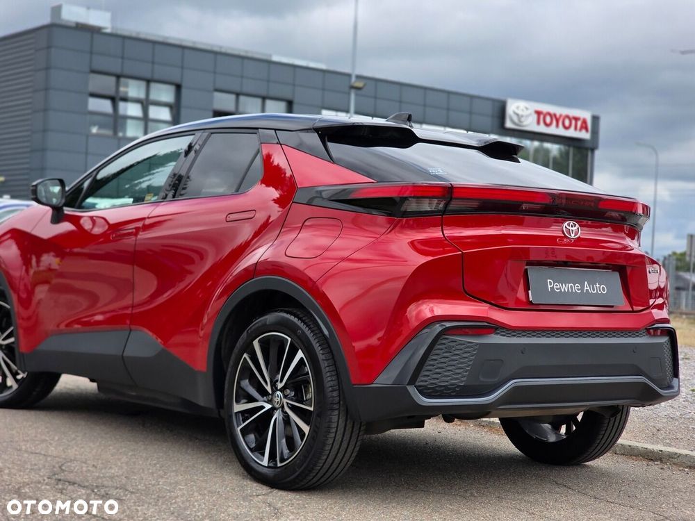 Toyota C-HR 2.0 PHEV Dynamic Force Executive - 19