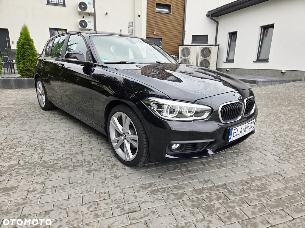 BMW Seria 1 - 9