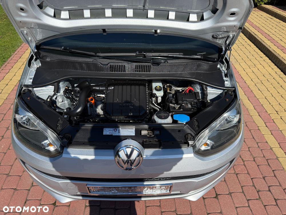 Volkswagen up! R-Line - 7