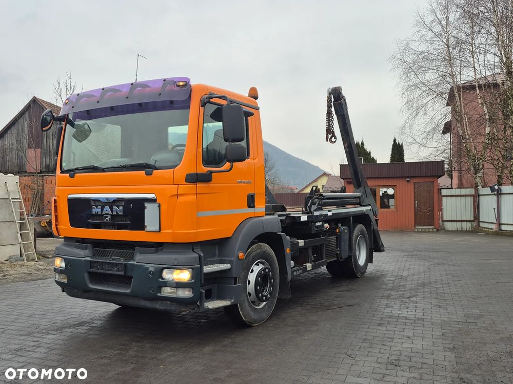 MAN TGM BRAMOWIEC VDL ZAWIESZENIE RESOR - 2