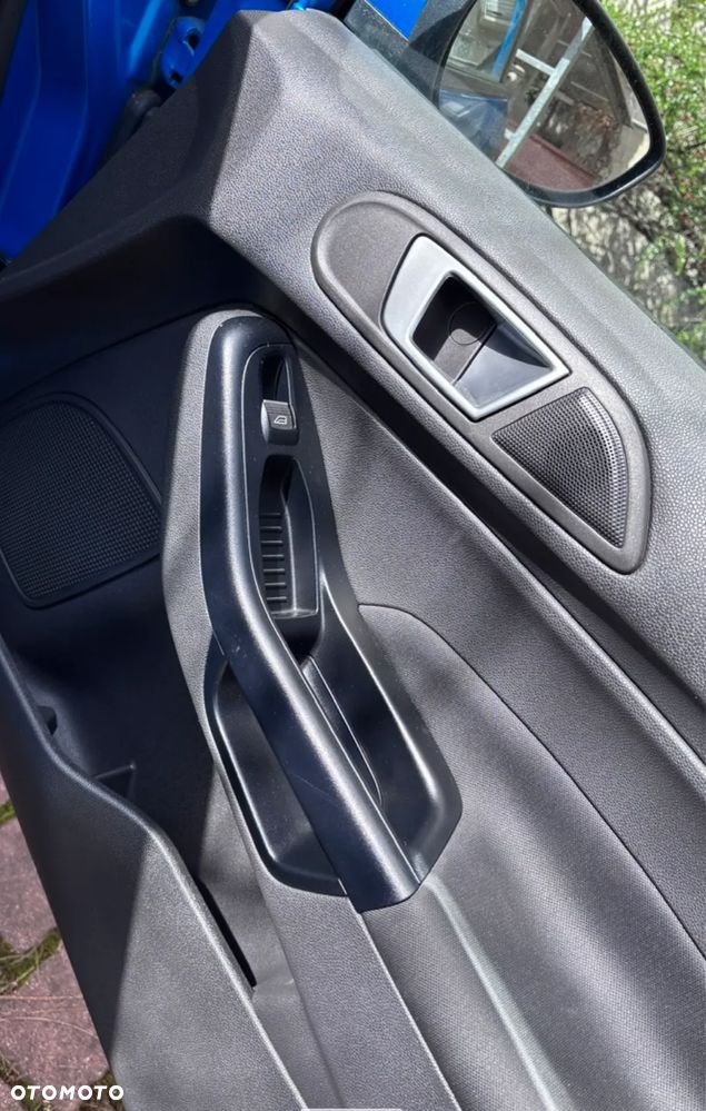 Ford Fiesta 1.4 Gold X - 12