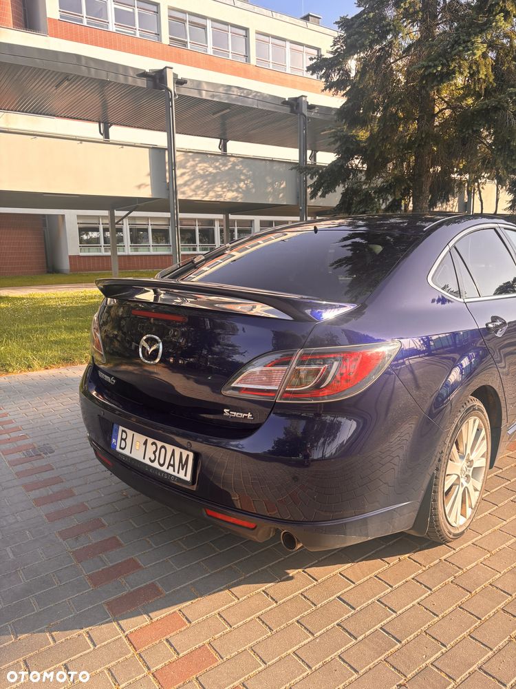 Mazda 6 - 5