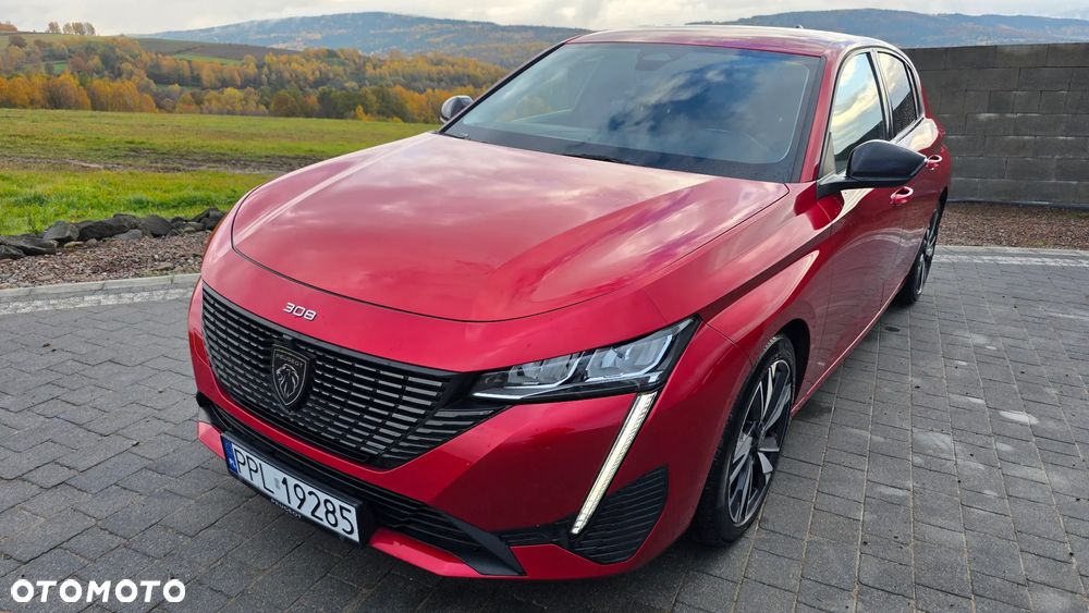 Peugeot 308 1.2 PureTech GPF Allure Pack S&S EAT8 - 1