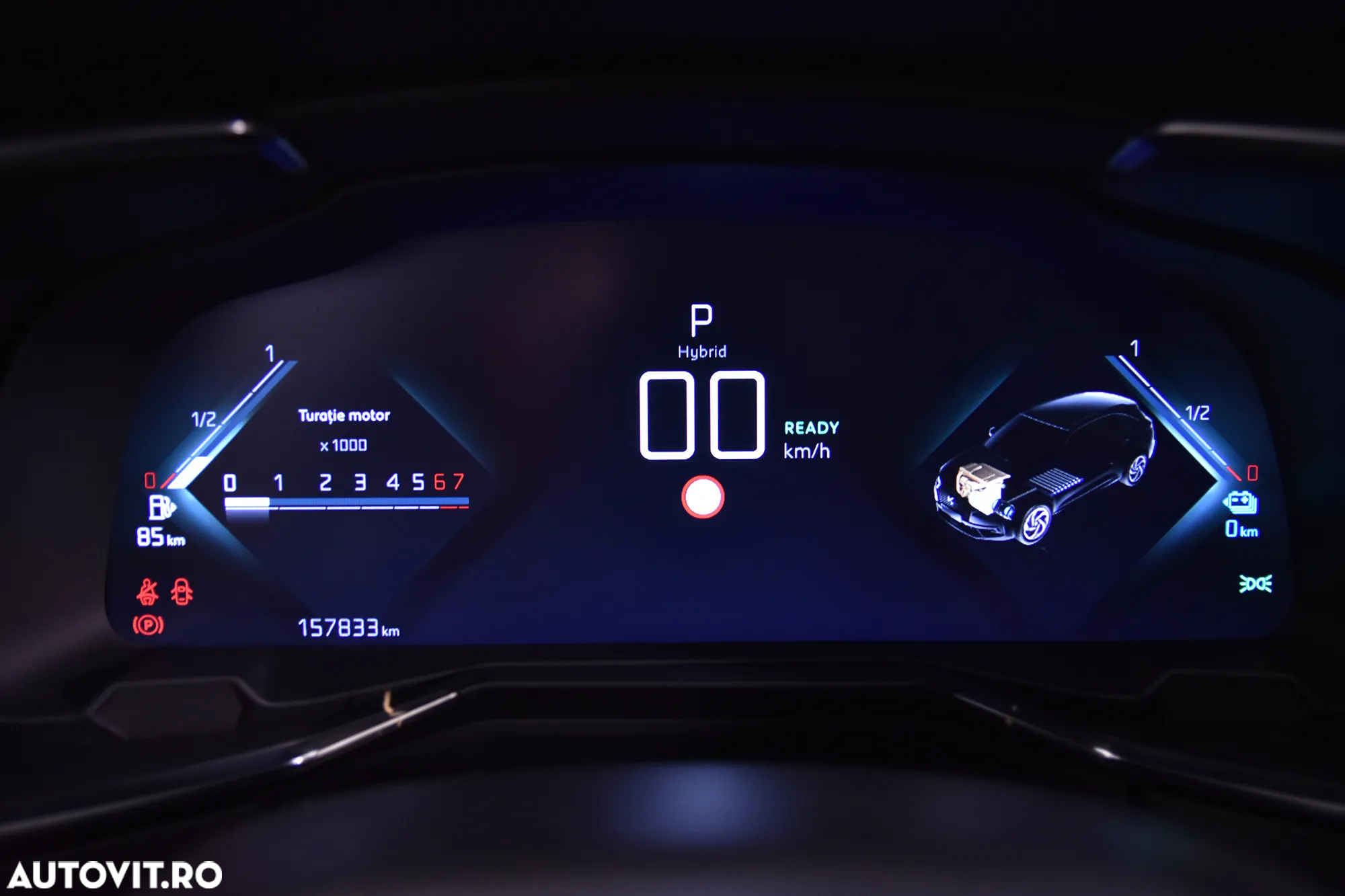 DS Automobiles DS 7 Crossback - 10