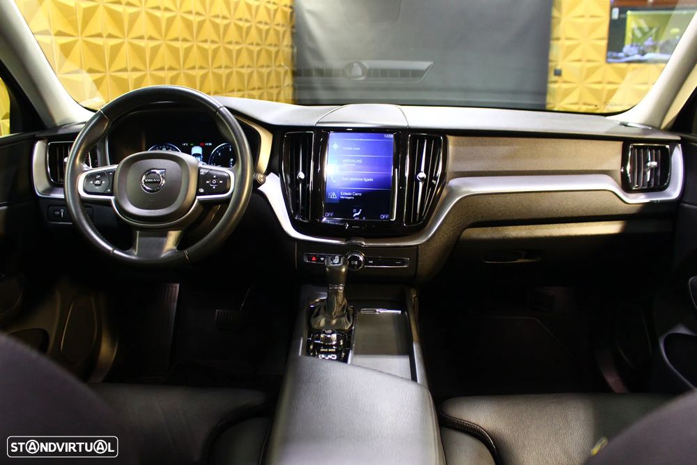 Volvo XC 60 D4 Geartronic Momentum - 13