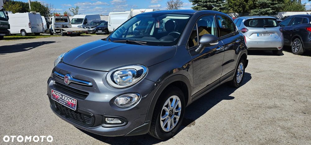 Fiat 500X 1.6 MultiJet Lounge DDCT - 1