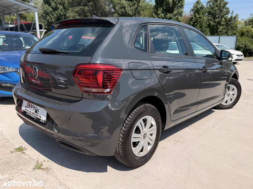 Volkswagen Polo 1.0 Trendline - 7