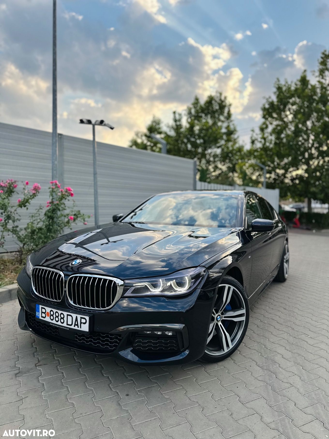BMW Seria 7 730d xDrive - 1