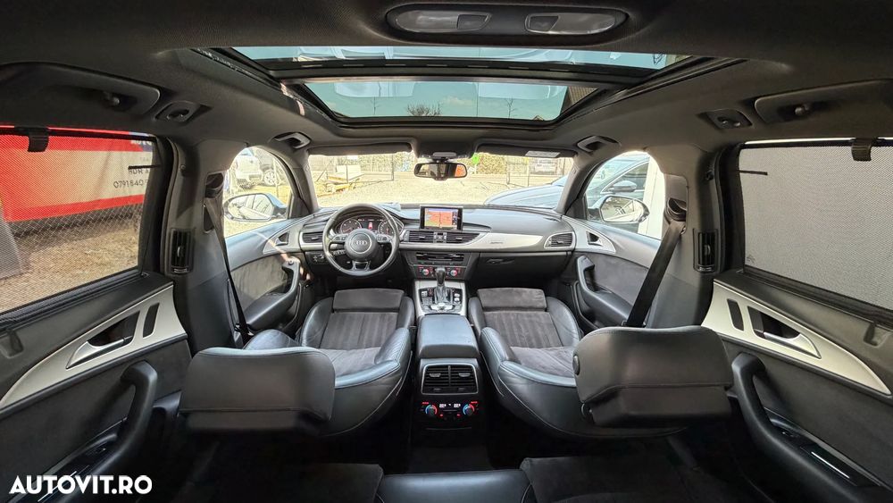 Audi A6 3.0 TDI quattro S tronic - 14