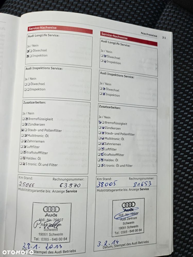 Audi A3 Sportback 2.0 TDI DPF quattro Ambition - 18