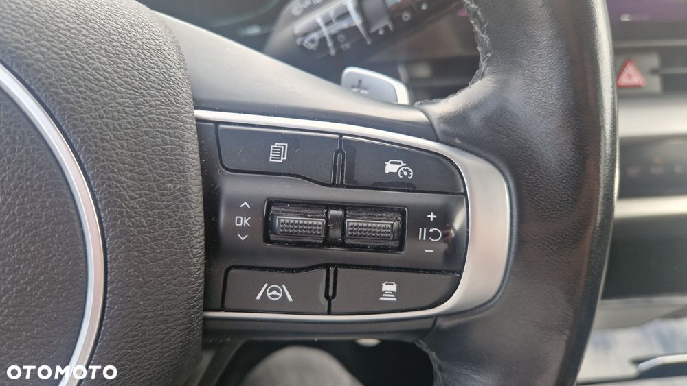 Kia Sportage 1.6 T-GDI HEV L 4WD - 26