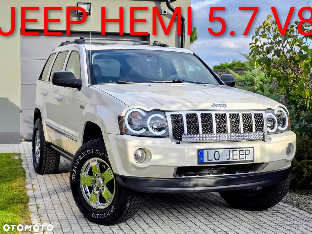 Jeep Grand Cherokee 5.7 V8 Limited - 1