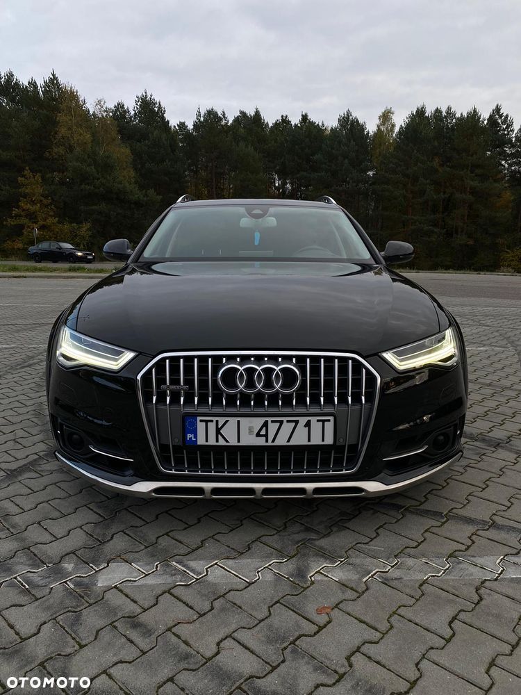 Audi A6 Allroad 3.0 TDI S tronic DPF - 8