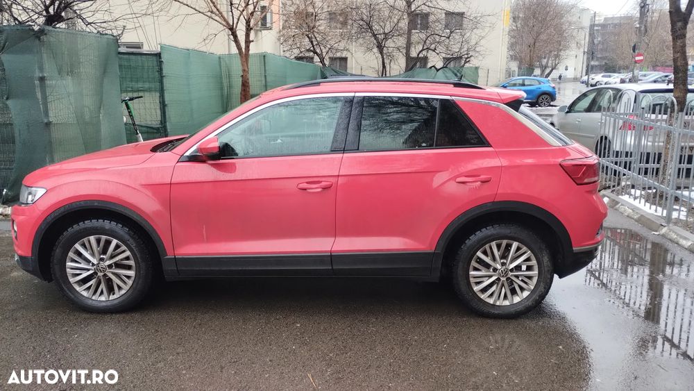 Volkswagen T-Roc 1.0 TSI Design - 3