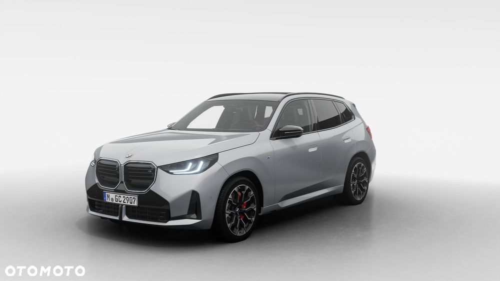 BMW X3 xM50 mHEV - 10