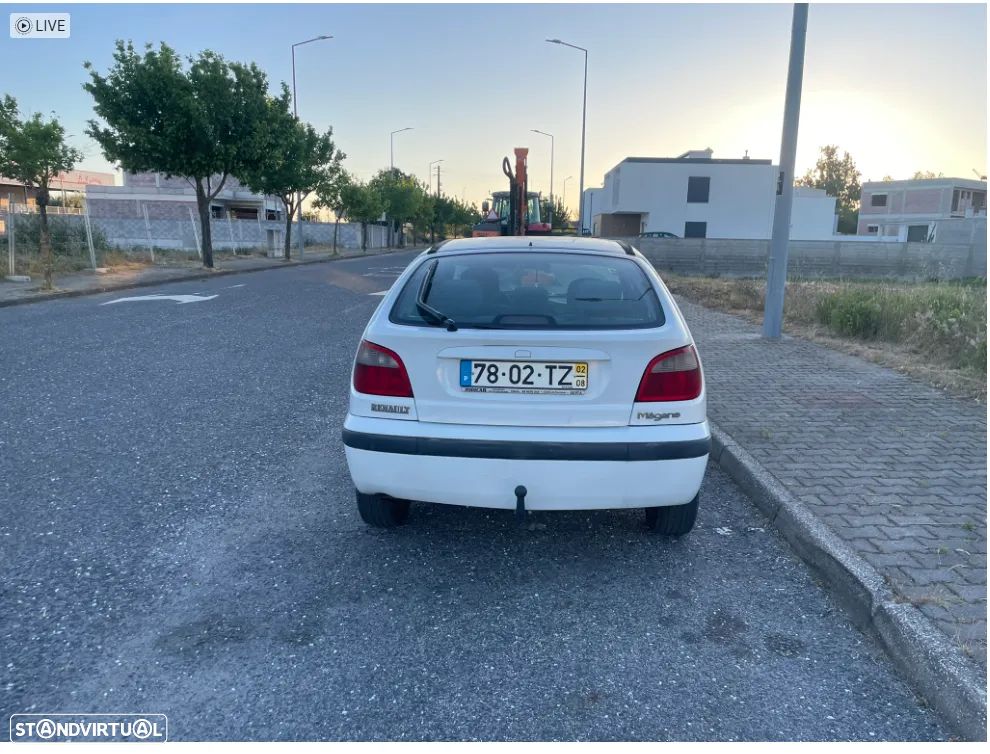 Renault Mégane 1.9 dCi Authentique - 2