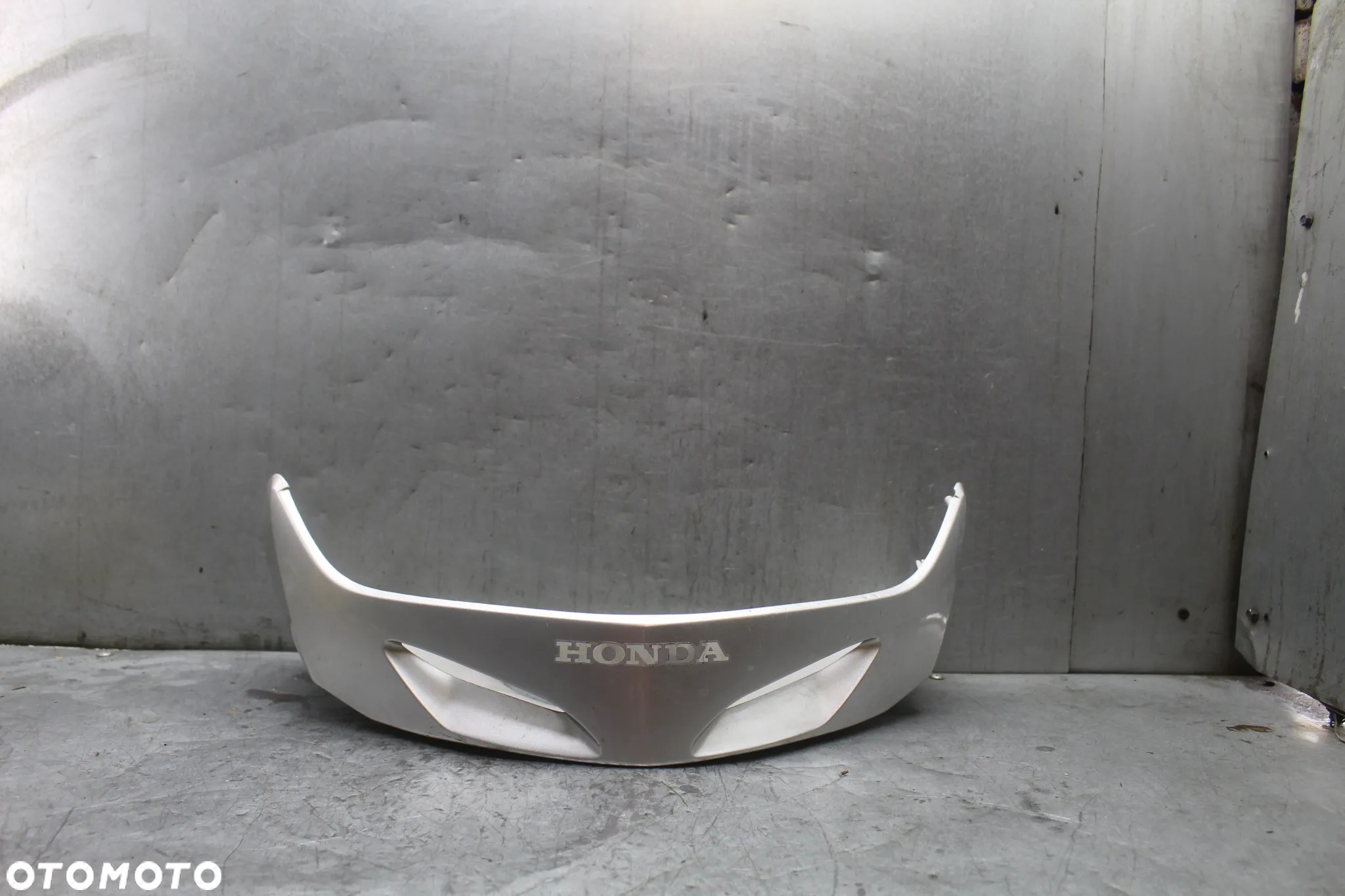Honda Pantheon 2T 125 250 400 Obudowa owiewka osłona kierownicy - 2
