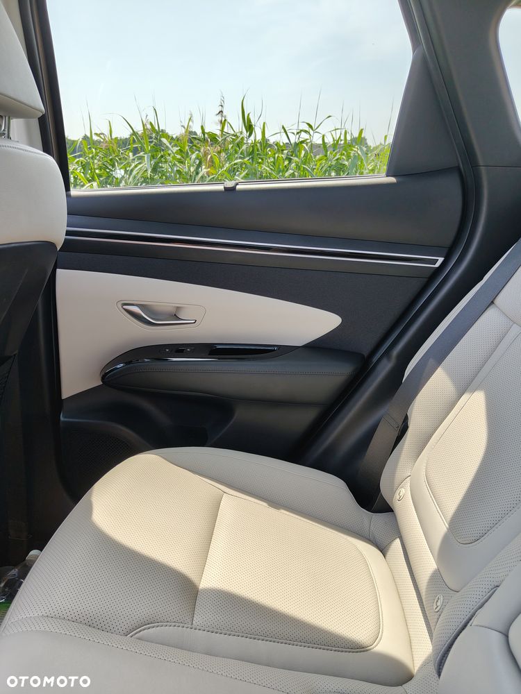Hyundai Tucson 1.6 T-GDi 48V Platinum 4WD DCT - 12