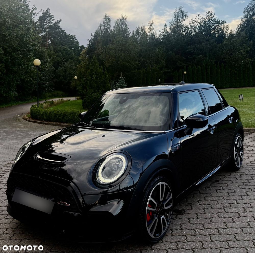 MINI Cooper S John Works Trim - 9