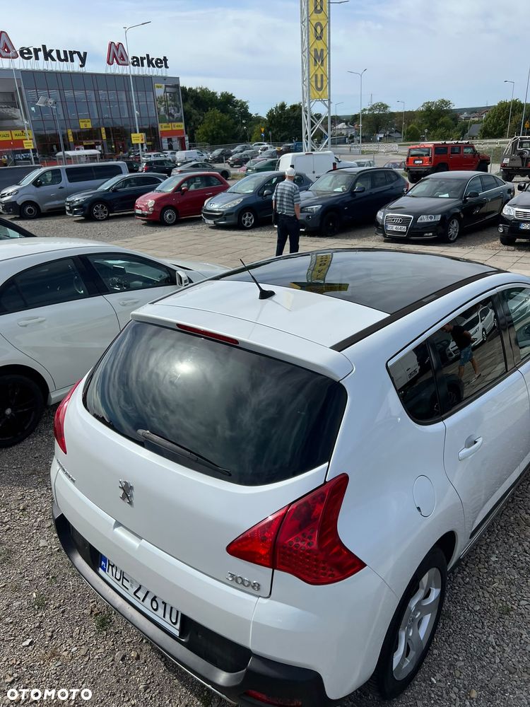 Peugeot 3008 1.6 HDi Style - 5