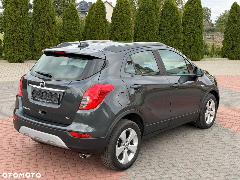 Opel Mokka 1.6 CDTI Cosmo S&S 4x4 - 6