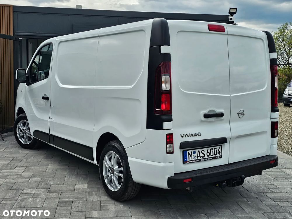 Opel Vivaro - 4