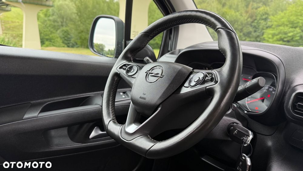 Opel Combo 1.5 D 96kW XL N1 Edition - 27