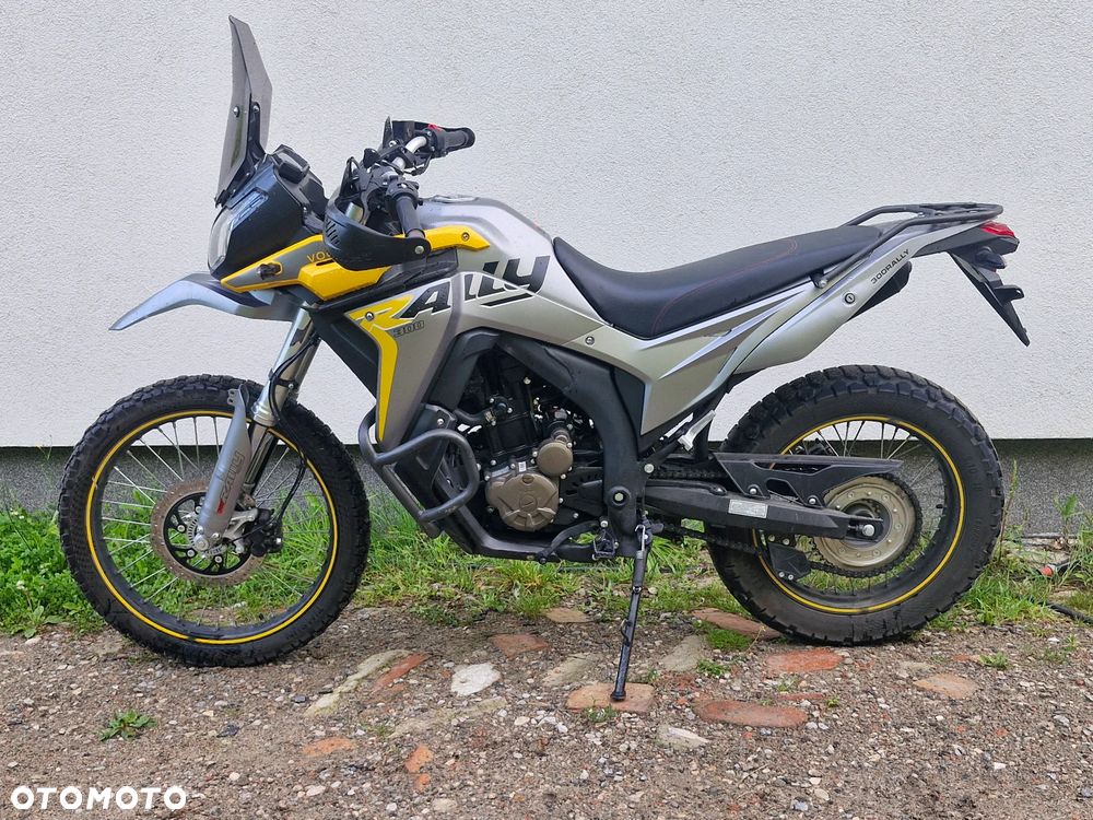 VOGE 300GY RALLY - 4