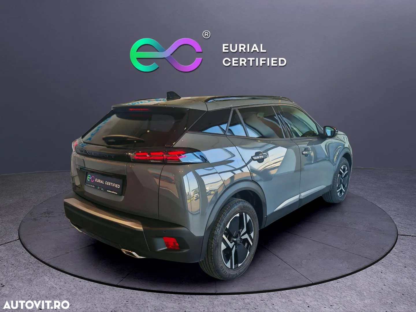 Peugeot 2008 1.2L PureTech 130 S&S EAT8 Allure - 4
