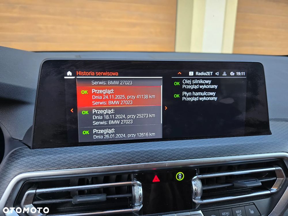 BMW X3 xDrive30i mHEV M Sport sport - 14