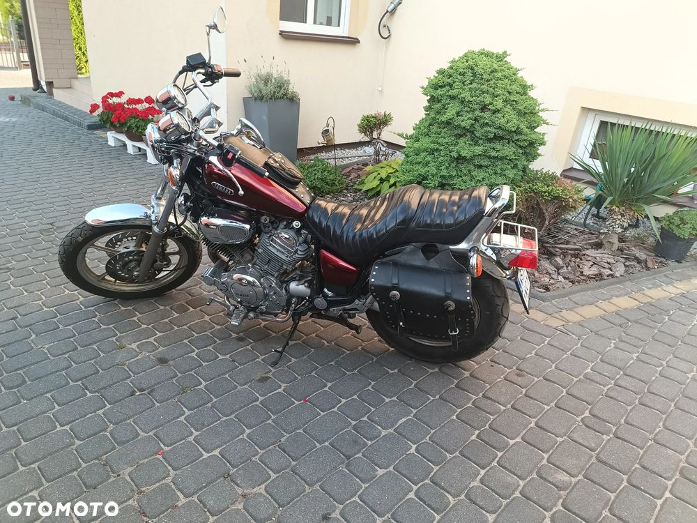 Yamaha Virago - 2