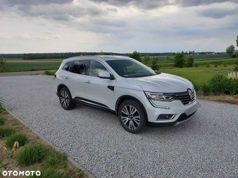 Renault Koleos 2.0 dCi Initiale Paris 4x4 X-Tronic - 2