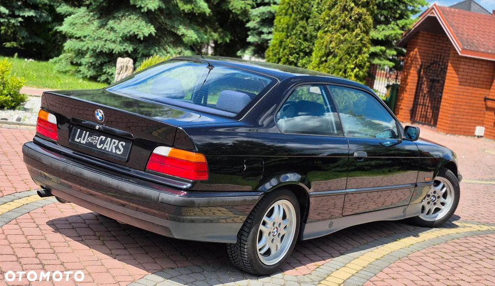 BMW Seria 3 - 5