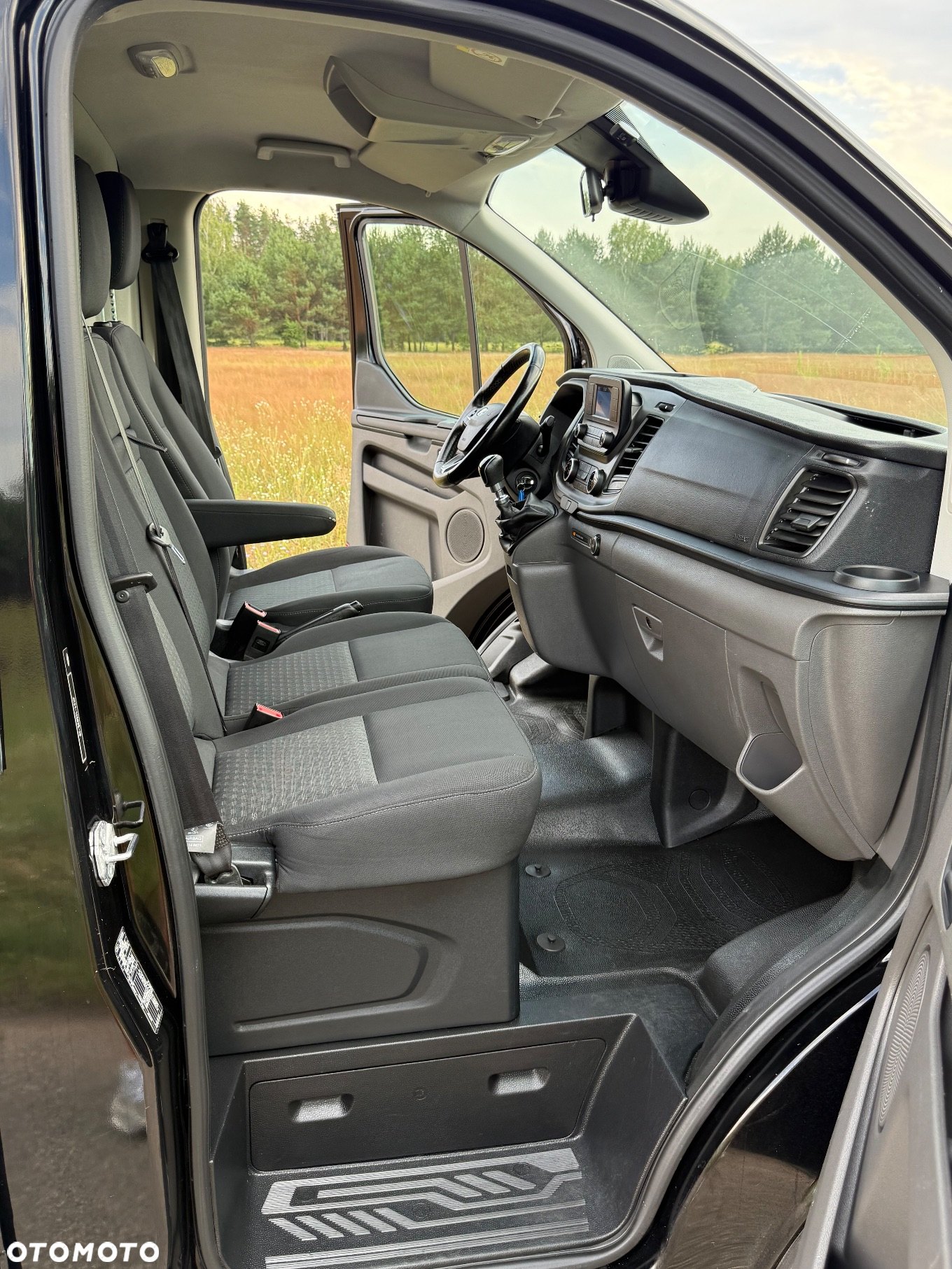 Ford Transit Custom - 27